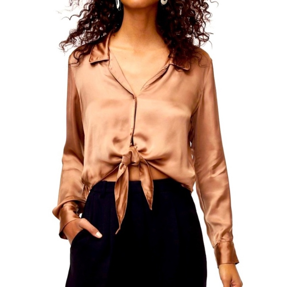 Aritiza blouse